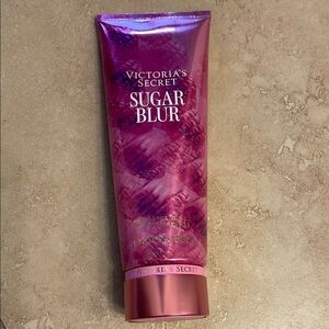 Victoria’s Secret Sugar Blur Fragrance Lotion 8 oz – Discontinued - Brand New